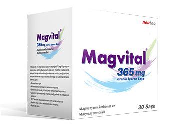 magvital 365 mg fiyat